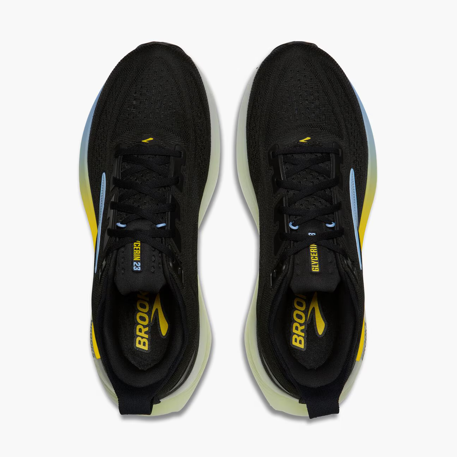 Brooks Glycerin 23 Scarpa Running Uomo 110476039 Nero