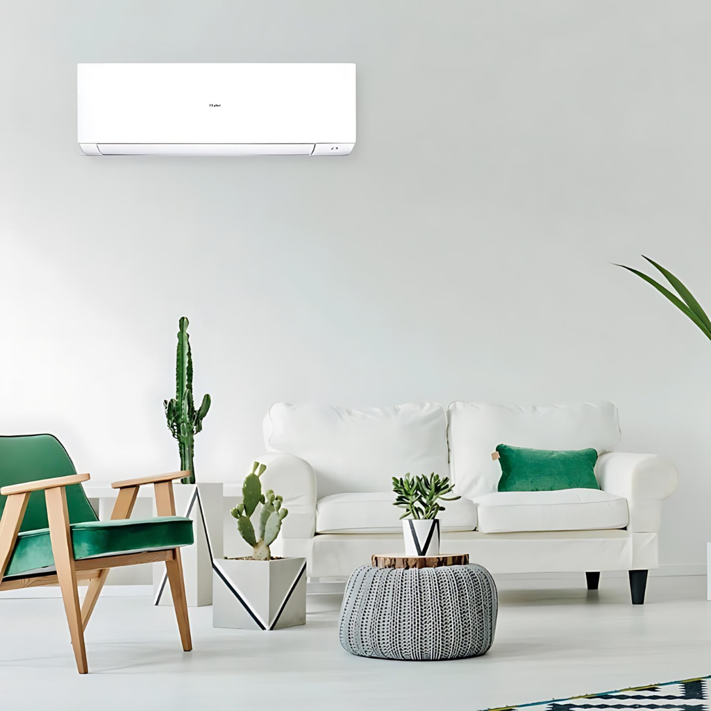 Climatizzatore Haier Expert Nordic Inverter R-32 WiFi