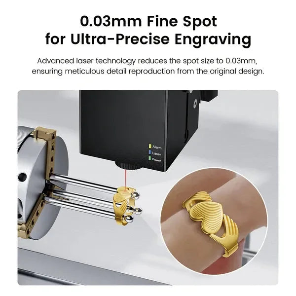 AlgoLaser 1064nm Infrared Laser Module