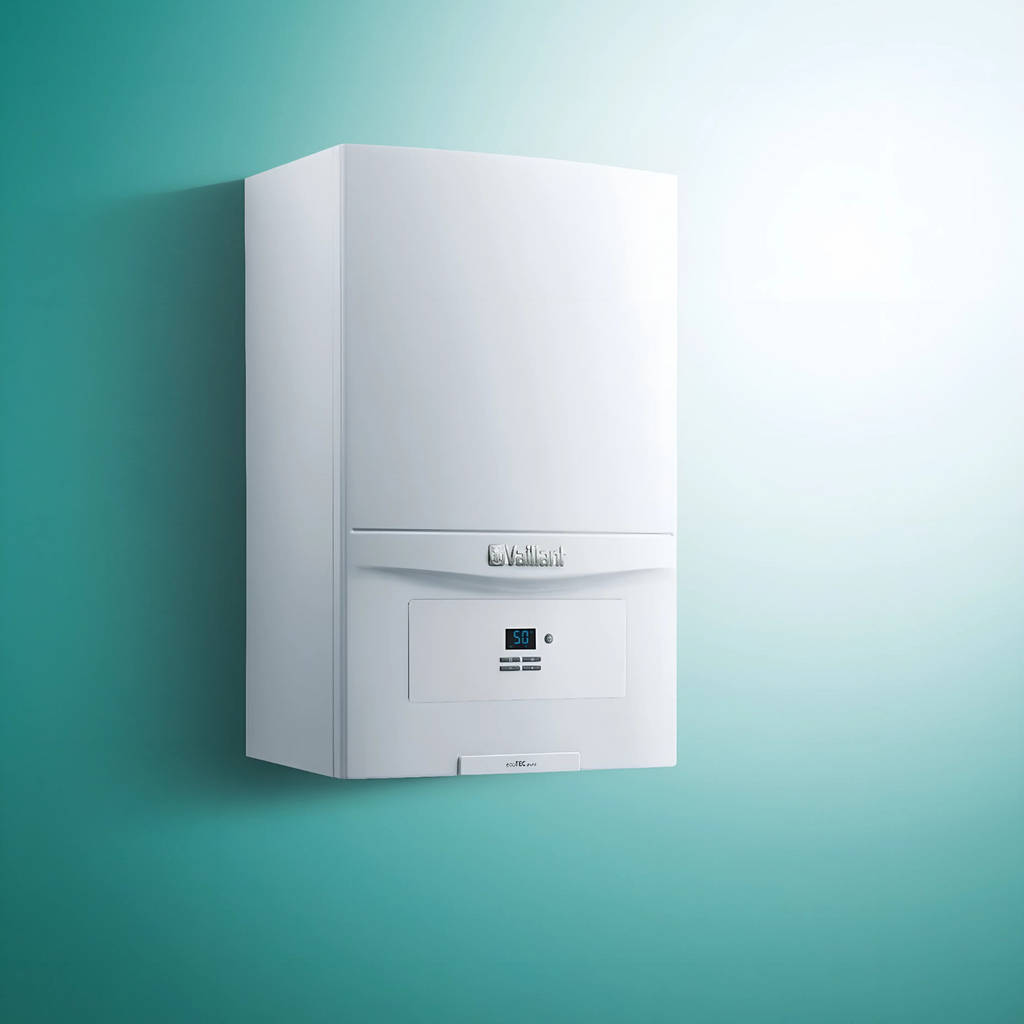 Caldaia Vaillant Ecotec Pure VMW a Condensazione + Kit Installazione Completo