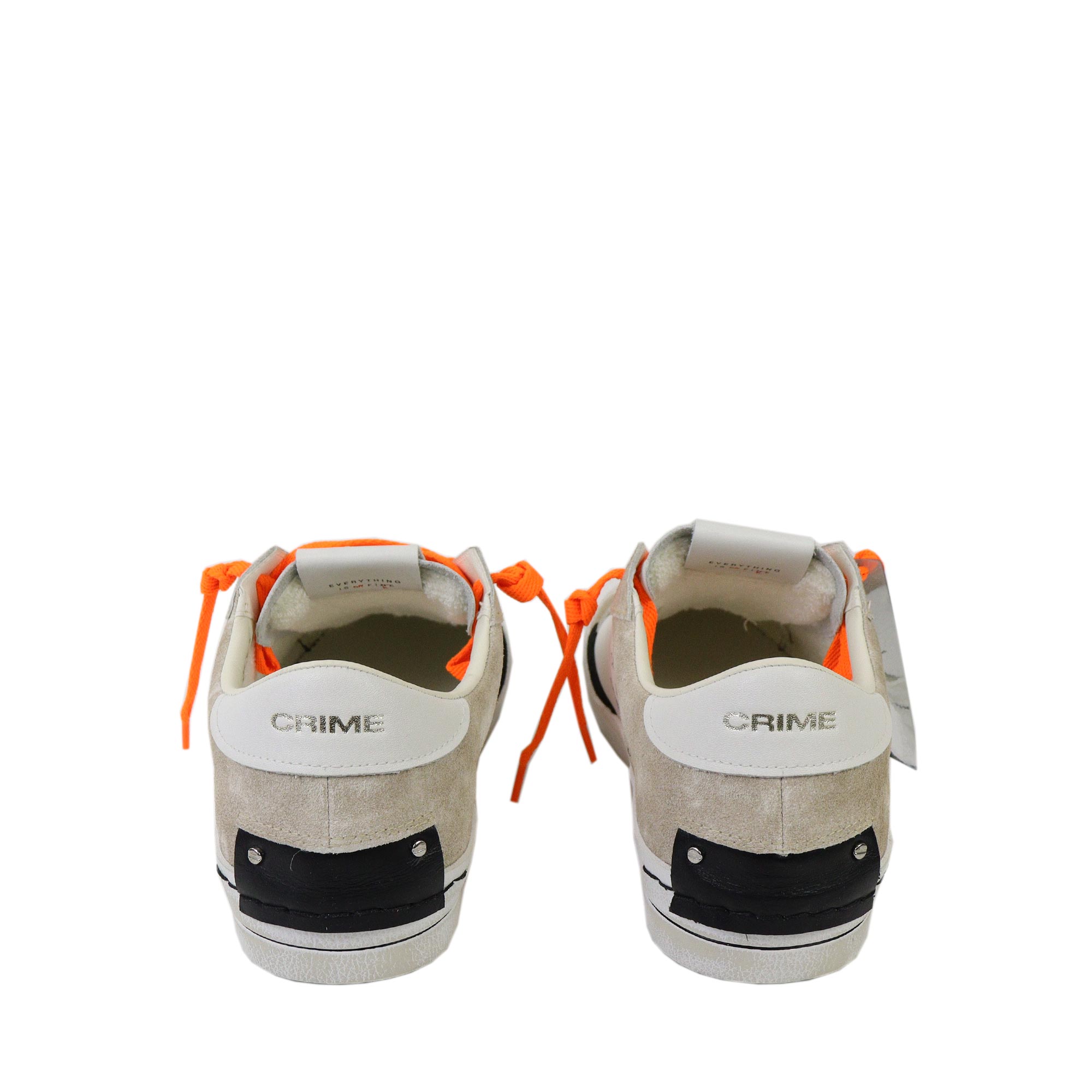 SNEAKERS SK8 DELUXE BIANCA/TORTORA