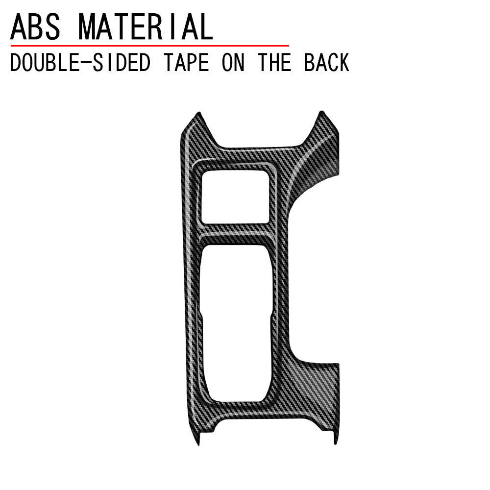 Accessori decorativi per l'abitacolo delle auto - Adesivi per interni