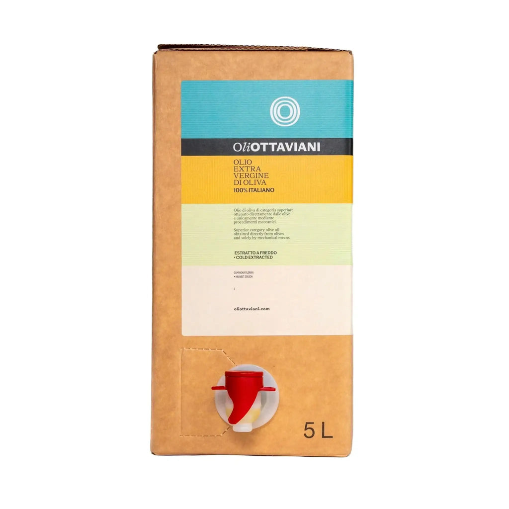 Olio EVO – Bag-in-Box