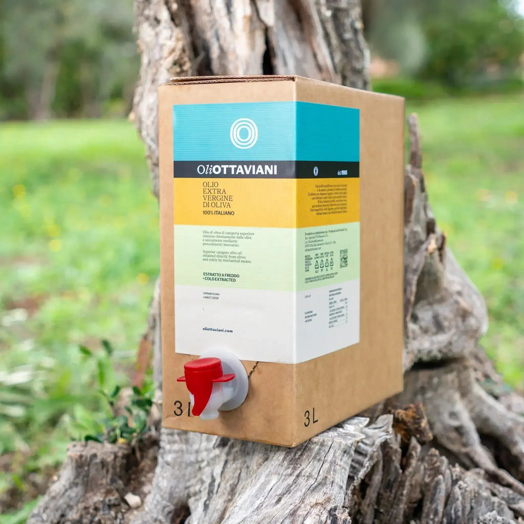 Olio EVO – Bag-in-Box