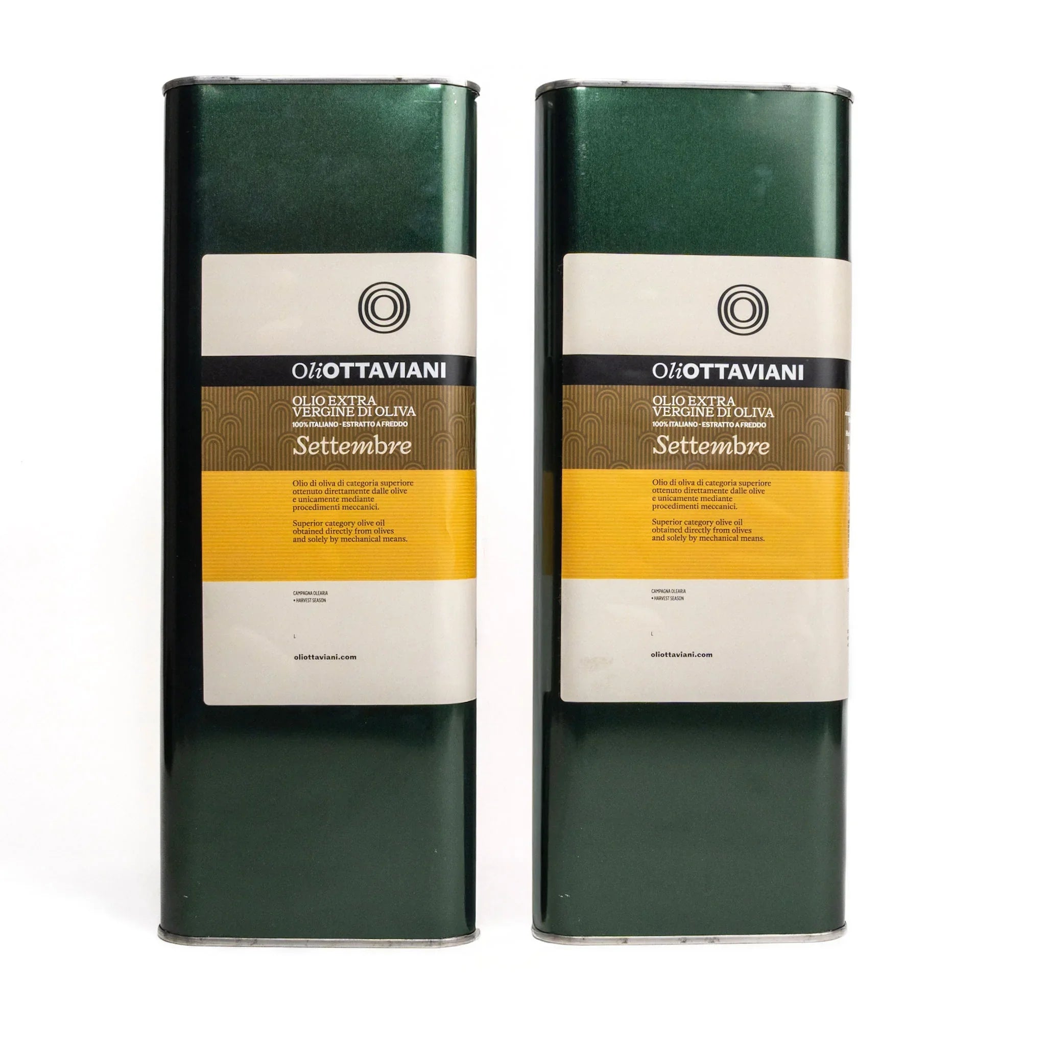 Olio EVO – Preordine Novello 2026/2027