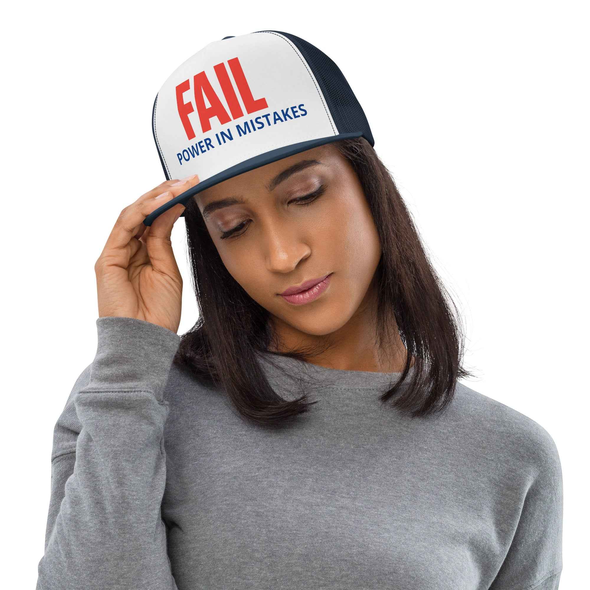 Cappellino Trucker Hat #PIM per uno Stile Unico