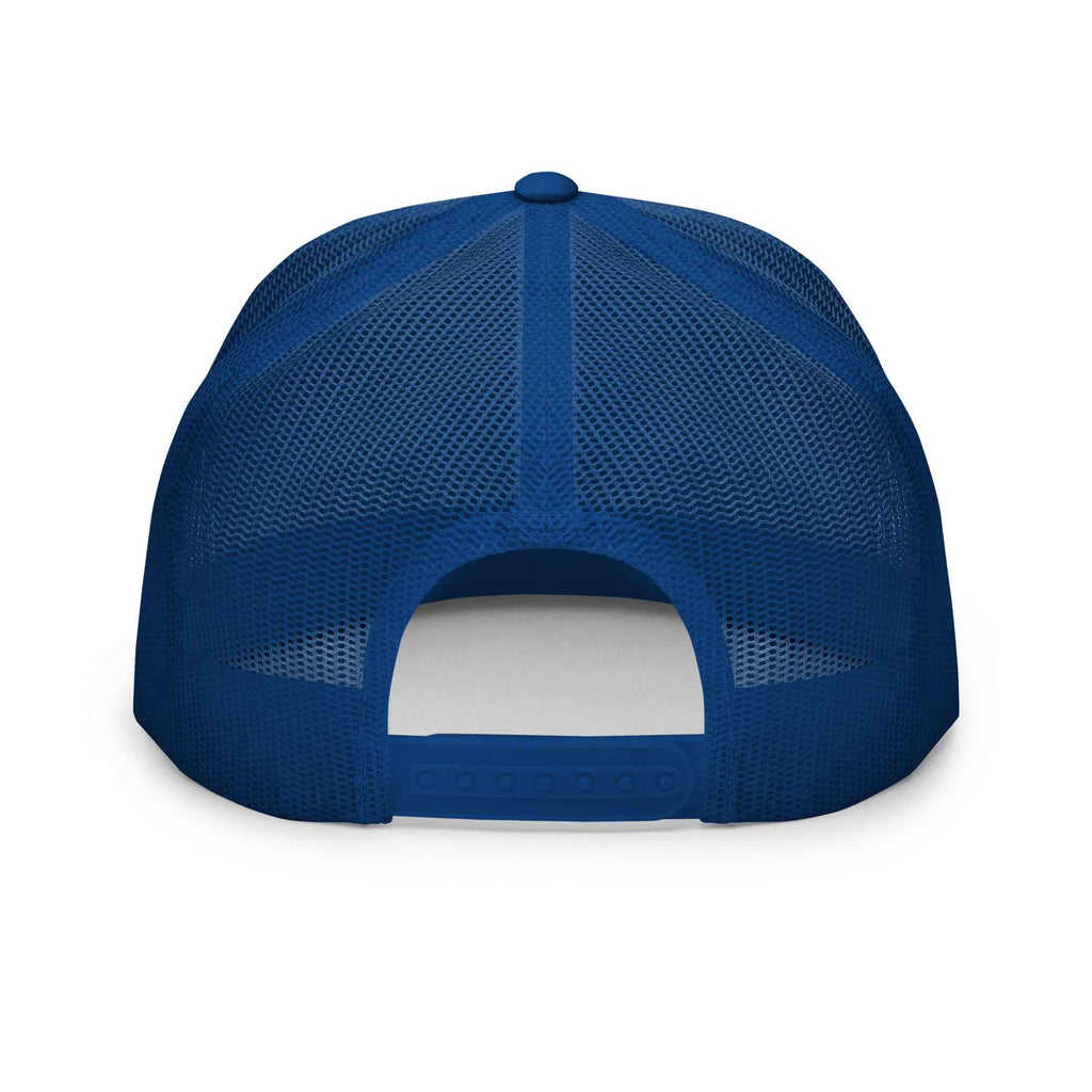 Cappellino Trucker #BEWRONG per uno Stile Unico