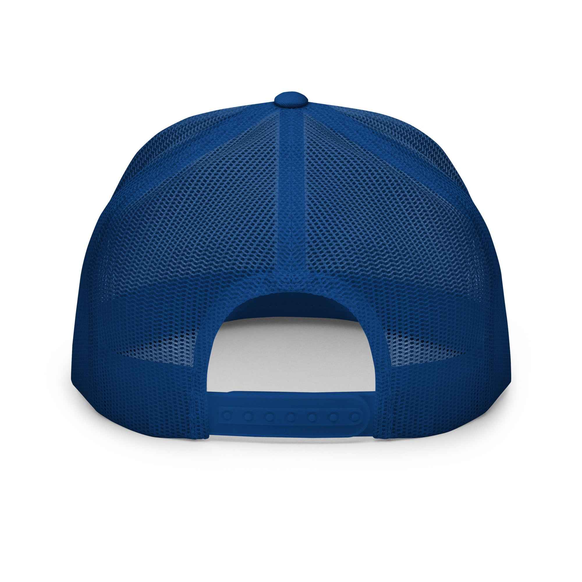 Cappellino Trucker #BEWRONG per uno Stile Unico