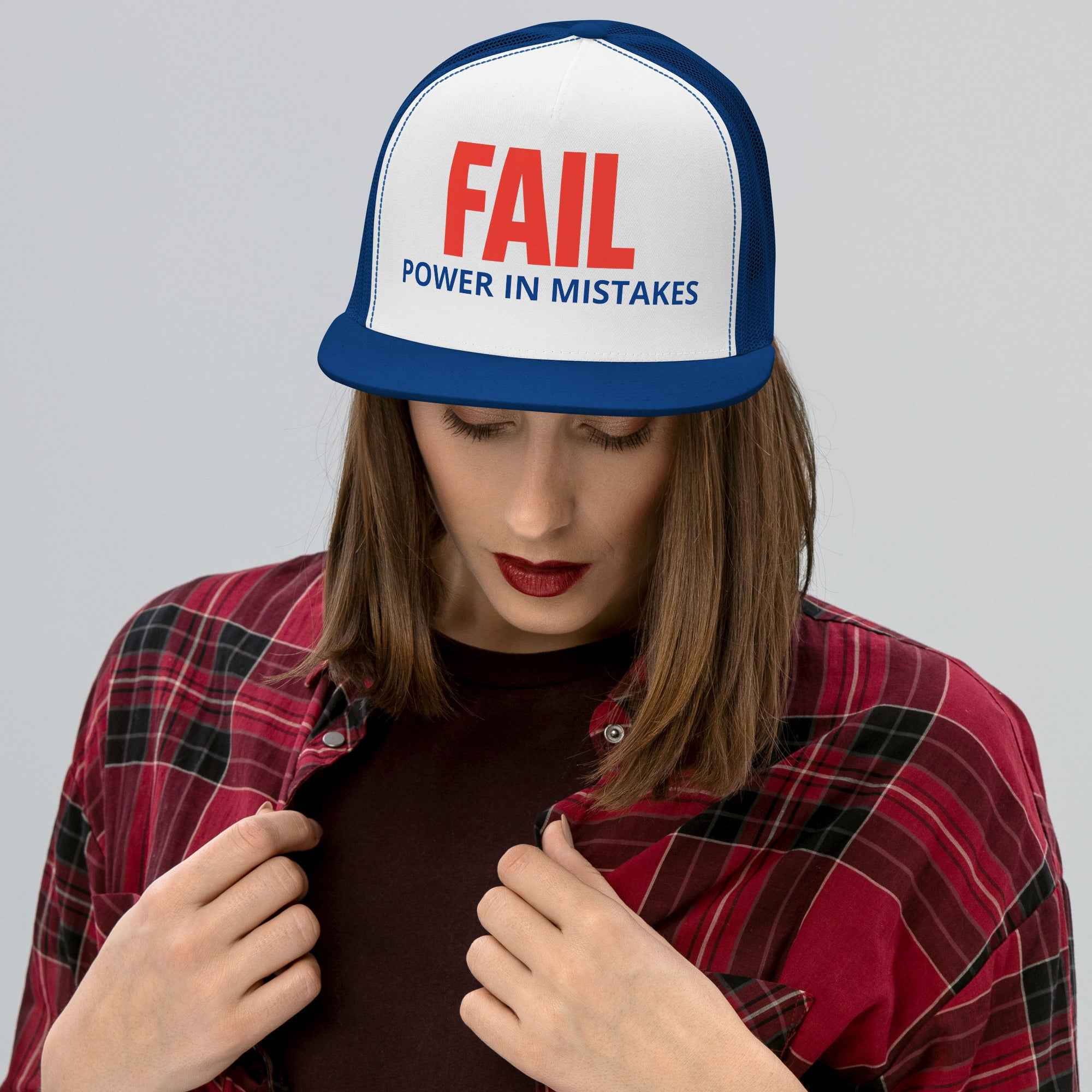 Cappellino Trucker Hat #PIM per uno Stile Unico