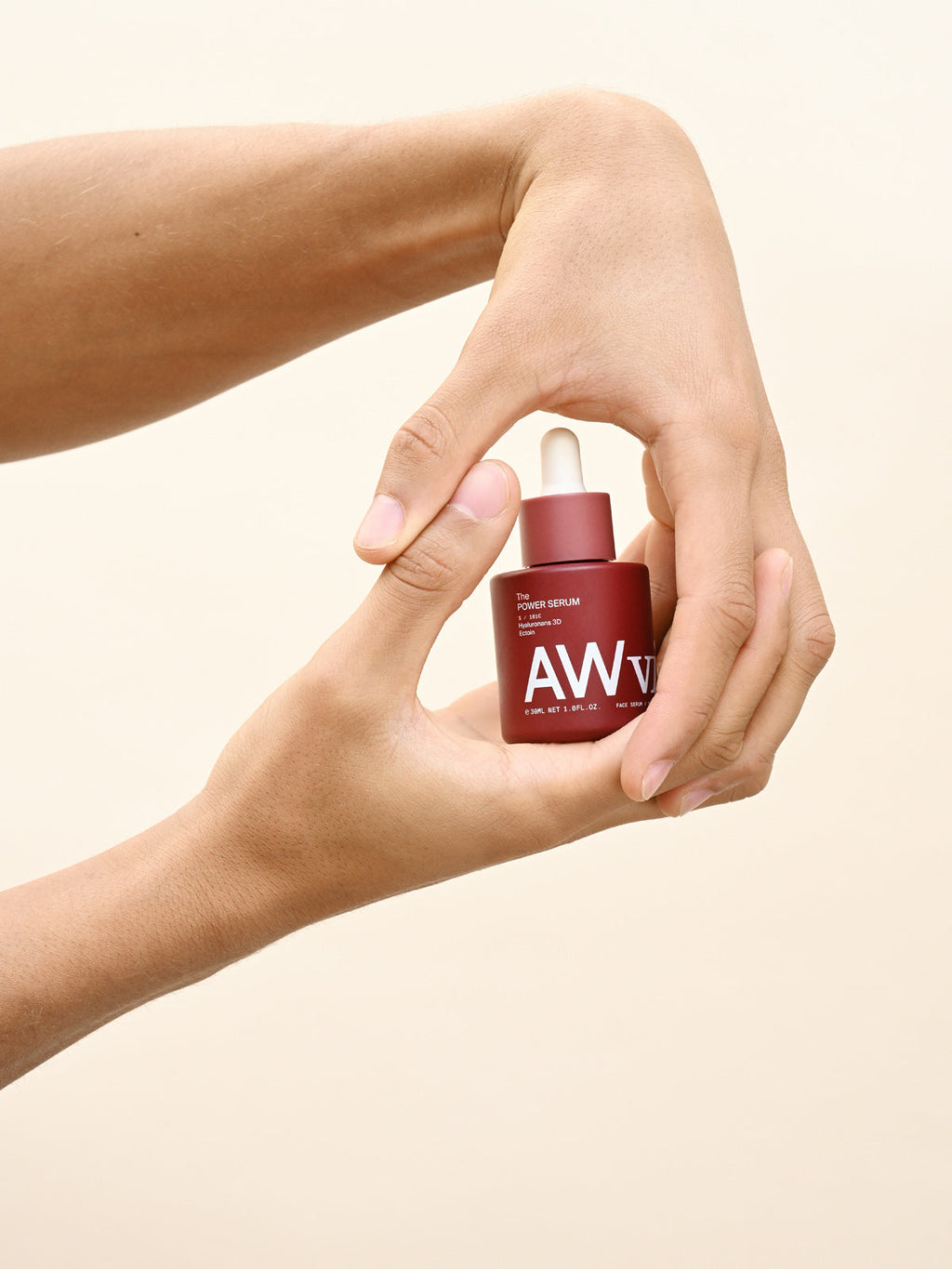 The Power Serum