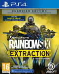 Rainbow Six Extraction  Guardian Edition