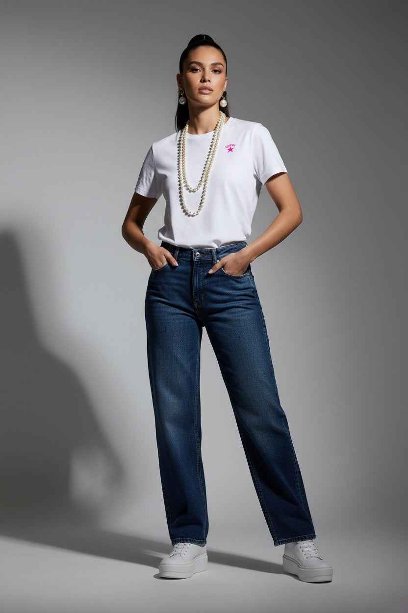 SAM - Maglia Donna Regular