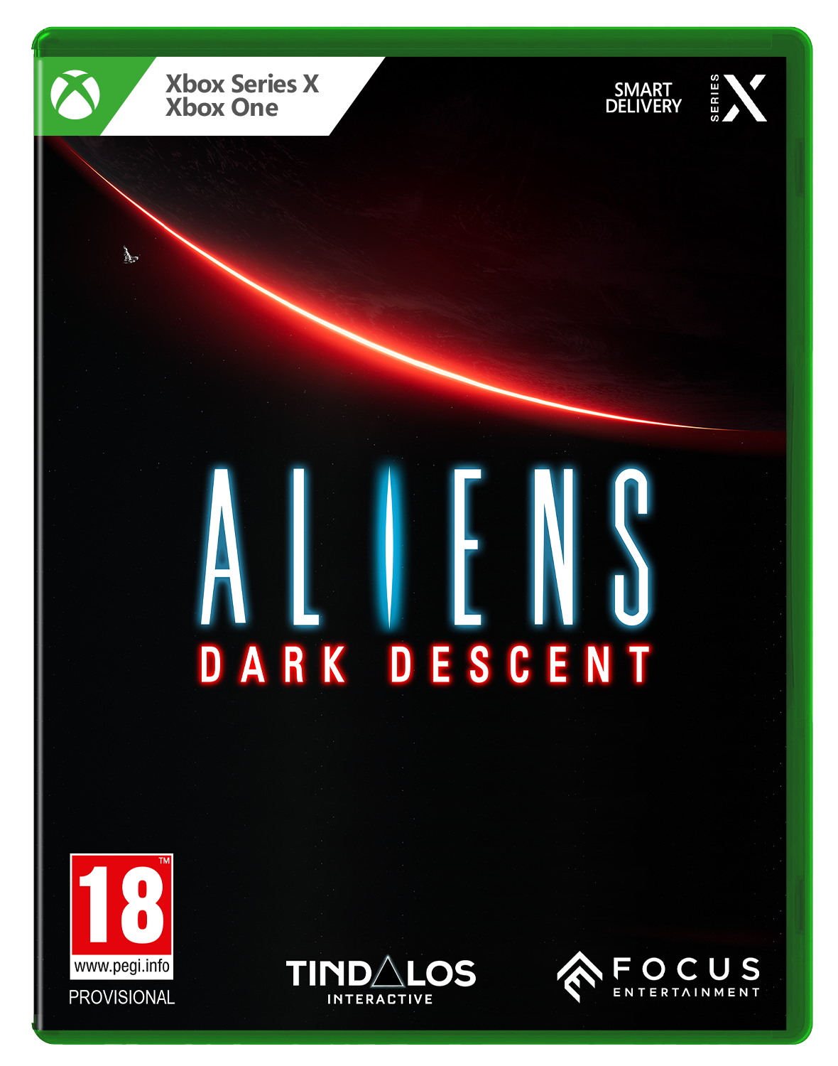 Aliens: Dark Descent (compatibile Xbox One)