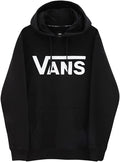 Vans felpa con cappuccio e logo Classic Po Hd II VN0A456BY281 black