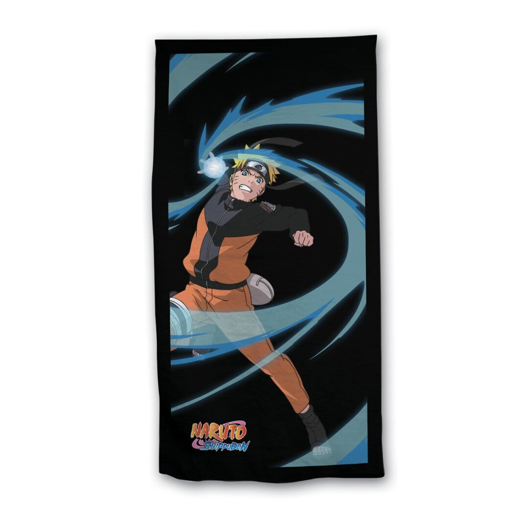 NARUTO SHIPPUDEN - Telo mare "Naruto" (70 x 140cm)