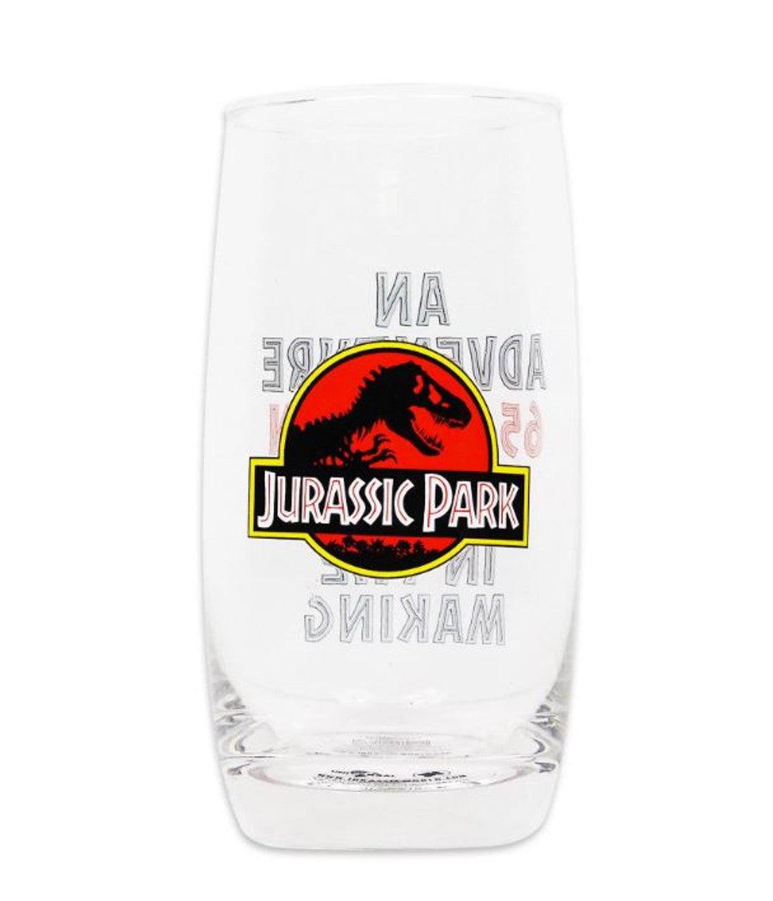 Bicchiere Jurassic Park