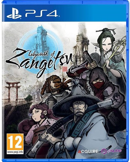 Labyrinth of Zangetsu (Dayone non garantito)