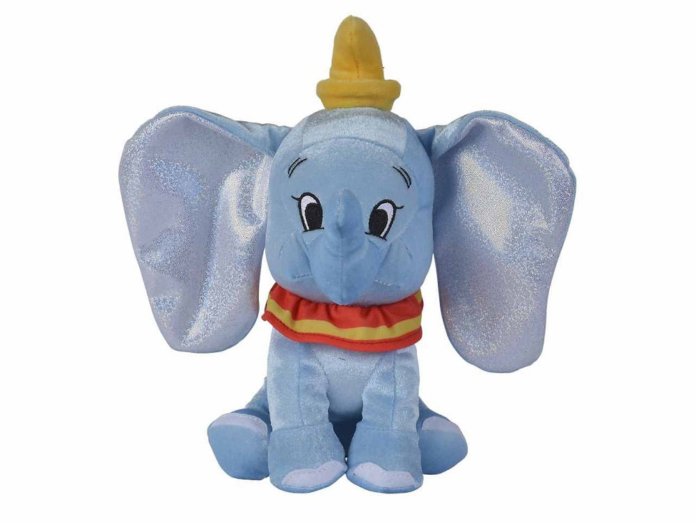 DISNEY 100TH PLATINUM COLLECTION - PELUCHE DUMBO 25 CM