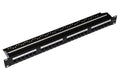 LINK PANNELLO PATCH 19" NON SCHERMATO UTP 24PORTE 8POLI [LKP624U]