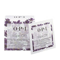 OPI ACETONE WIPE-OFF