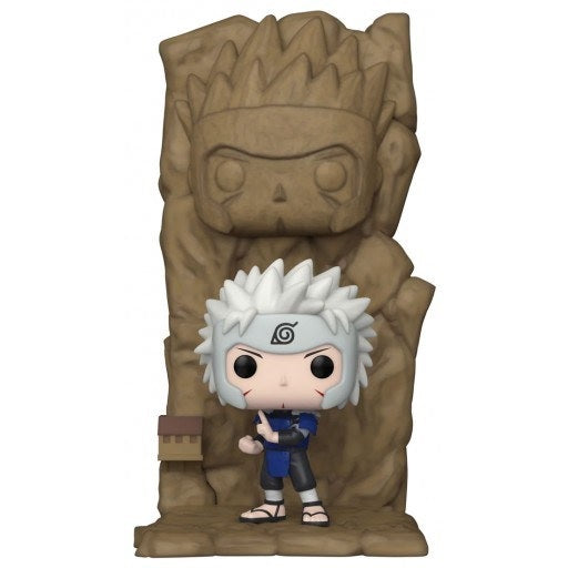 FUNKO POP  Boruto - 1184 Tobirama Senju (Special Edition) Deluxe