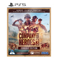 Company of Heroes 3 Launch Edition Metal Case