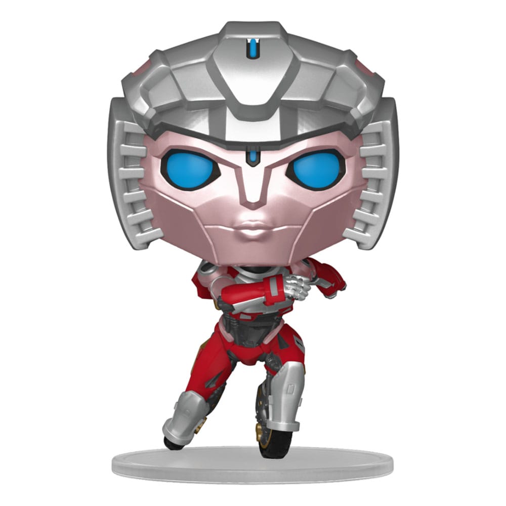 FUNKO POP  Transformers: Rise of the Beasts - 1374 Arcee 9 cm