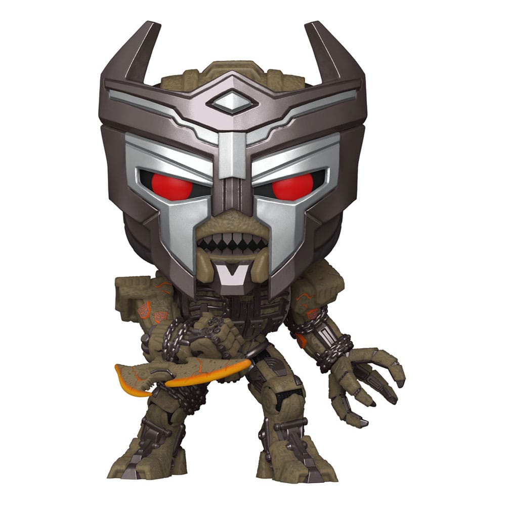 FUNKO POP  Transformers: Rise of the Beasts - 1377 Scourge 9 cm