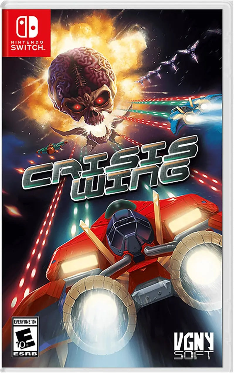 Crisis Wing
