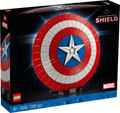 LEGO 76262 Lo scudo di Captain America