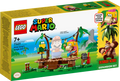 LEGO 71421 Pack di espansione Concerto nella giungla di Dixie Kong