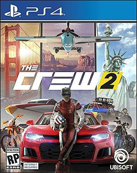 THE CREW 2