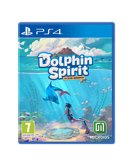 Dolphin Spirit - Ocean Mission