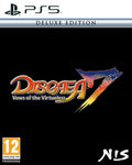 Disgaea 7: Vows of the Virtueless Deluxe Edition