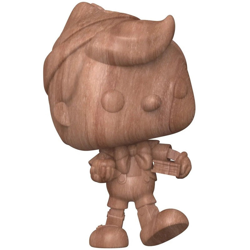 FUNKO POP  Disney: Pinocchio - 1029 School Bound Pinocchio (Special Edition) 9 cm