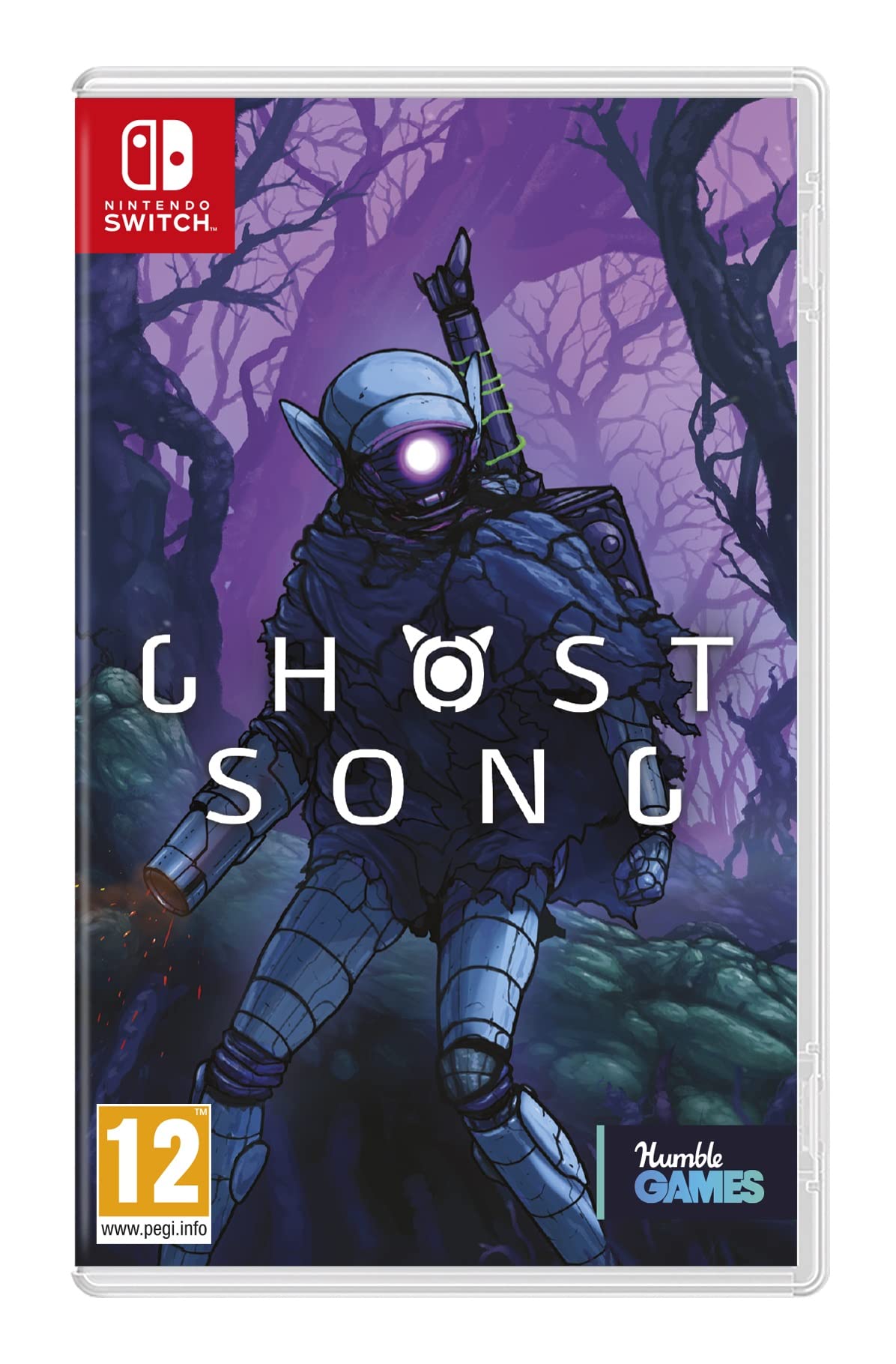 Ghost Song (Dayone non garantito)