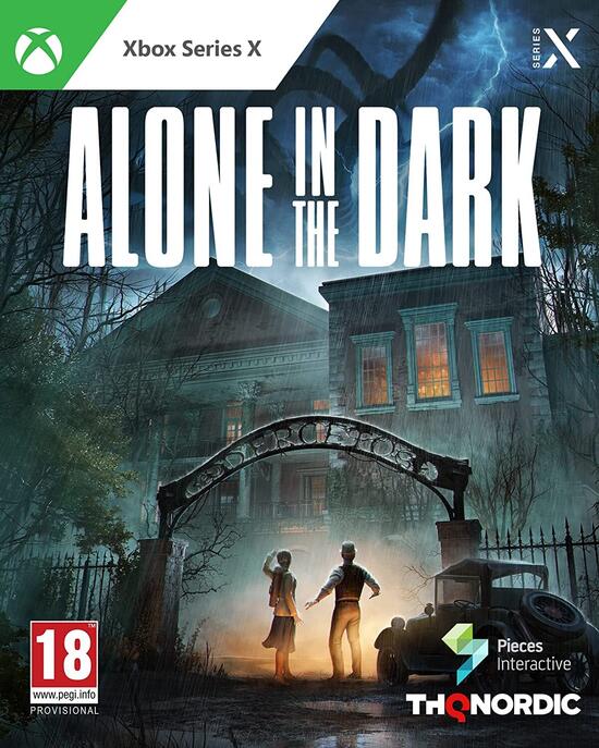 Alone in the Dark (Dayone non garantito)