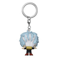 FUNKO POP  My Hero Academia - Portachiavi Shigaraki (Hideout) 4 cm
