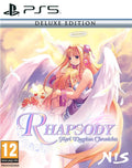 Rhapsody: Marl Kingdom Chronicles Deluxe Edition