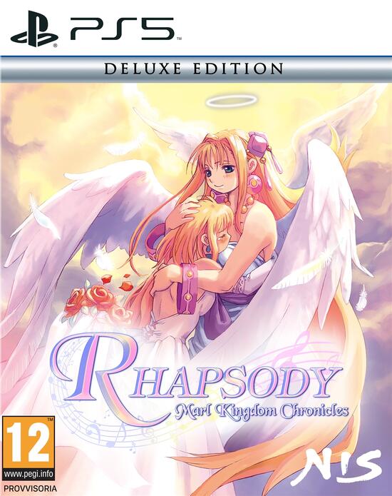 Rhapsody: Marl Kingdom Chronicles Deluxe Edition