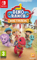 Dino Ranch - Ride To The Rescue