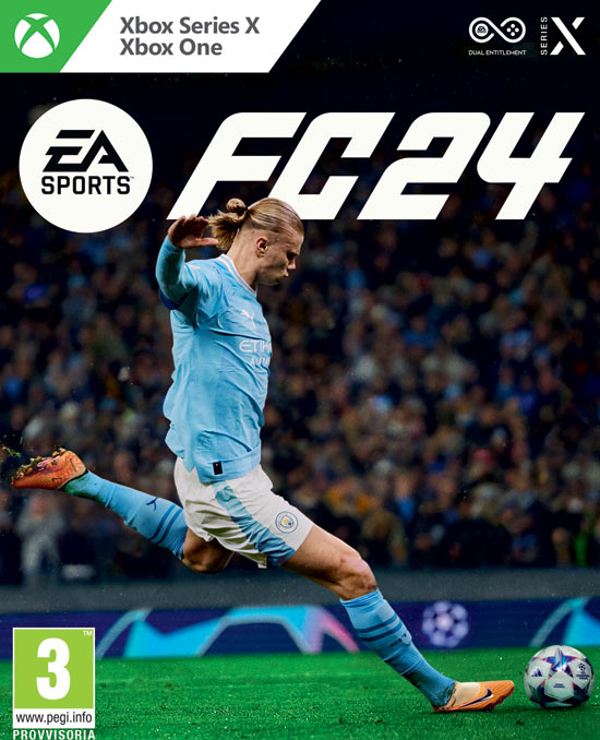 EA Sports FC24  (compatibile Xbox One)