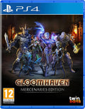 Gloomhaven (Mercenaries Edition)