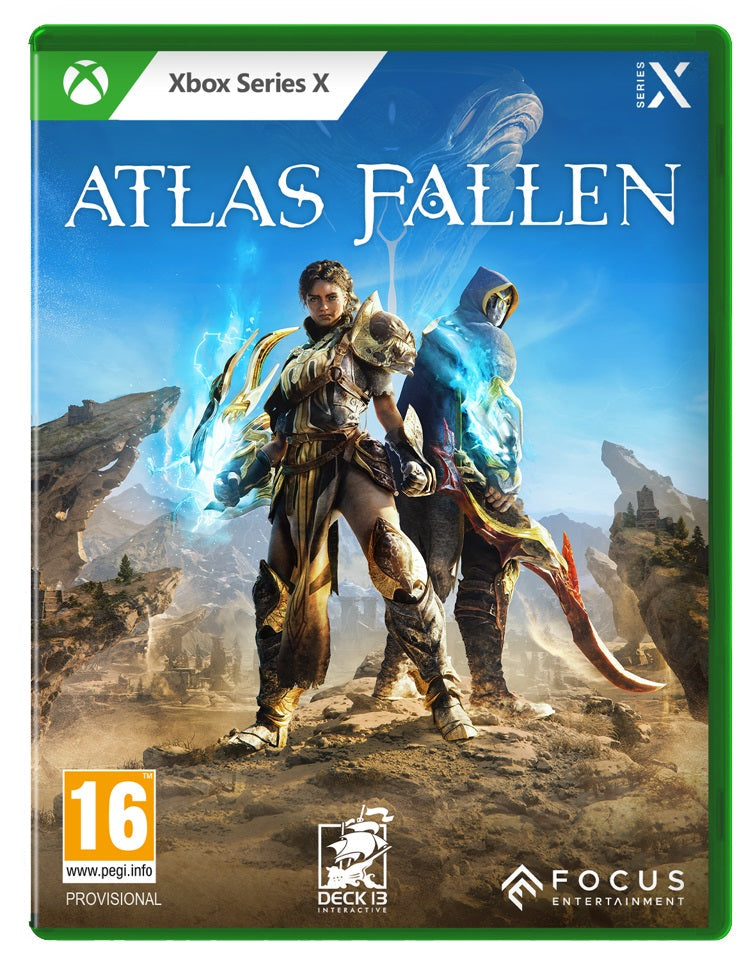 Atlas Fallen