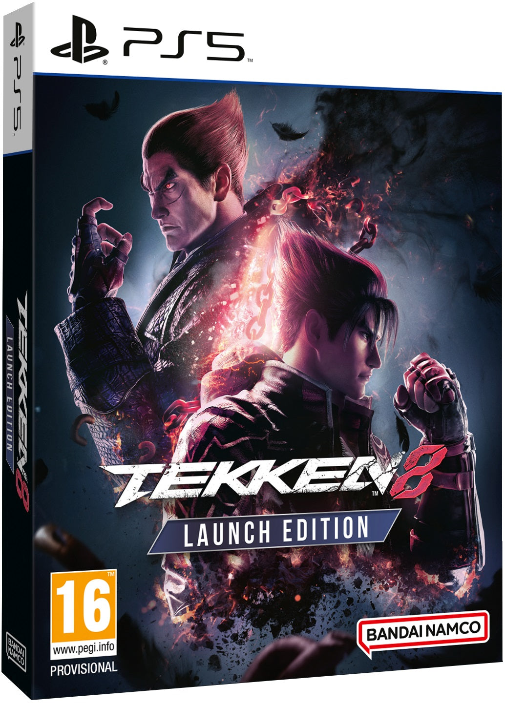 Tekken 8 Launch Limited Edition
