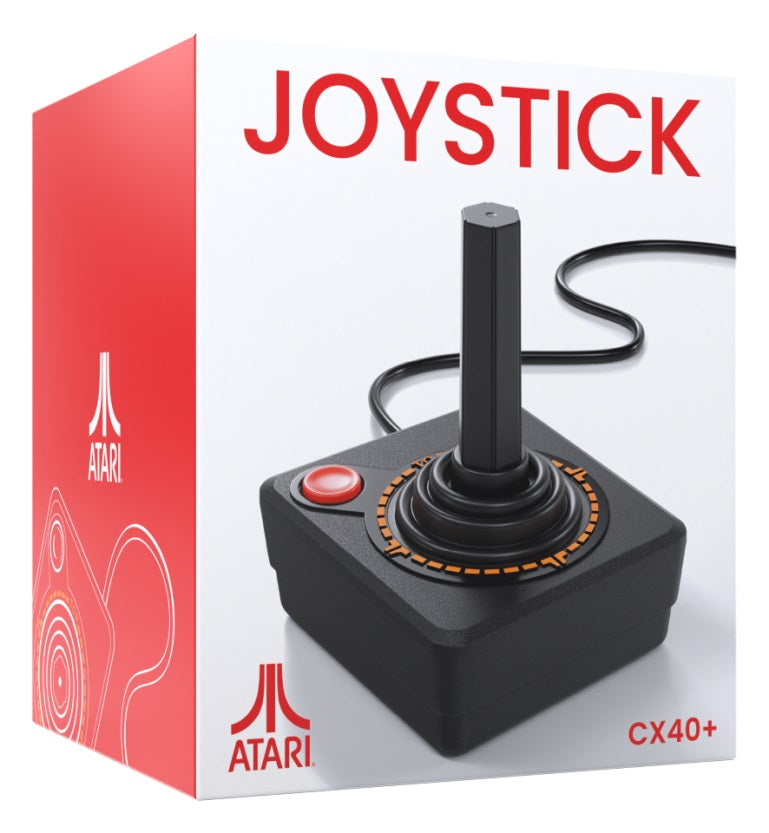 ATARI Joystick CX40+