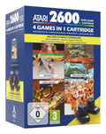ATARI 4 Games in 1 Paddle Pack