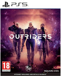 OUTRIDERS