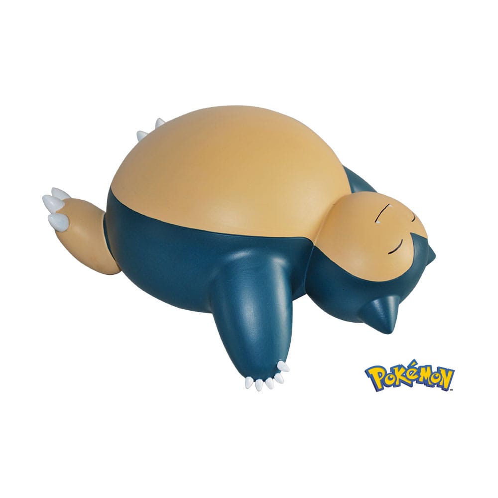 POKEMON LAMPADA LED SNORLAX 25 CM