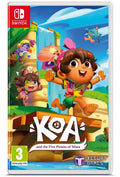 KOA AND THE FIVE PIRATES OF MARA (day one non garantito)